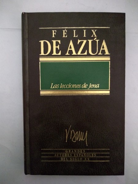 Las lecciones de Jena