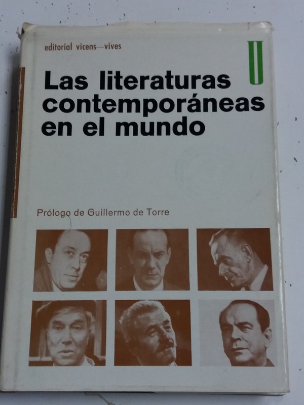 Las Literaturas contemporáneas en el mundo