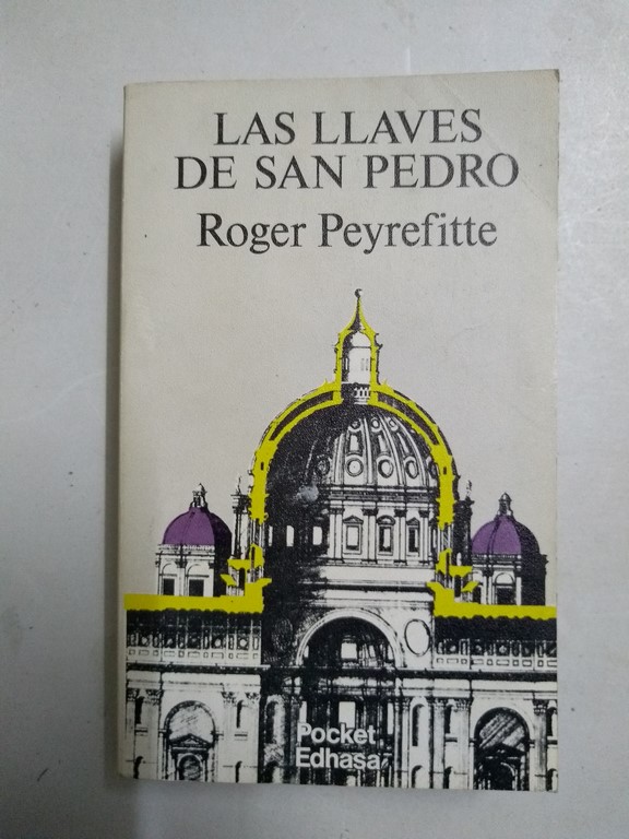 Las llaves de San Pedro