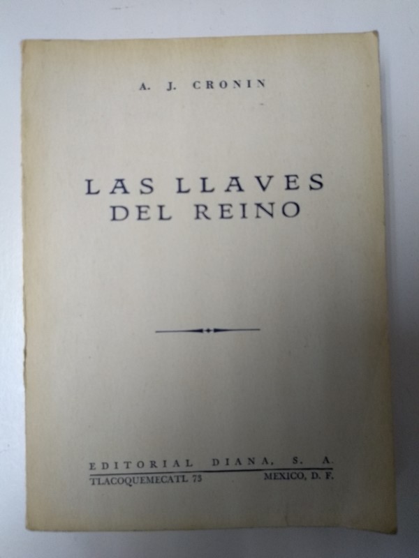 Las llaves del reino