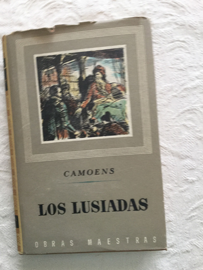 Los lusiadas