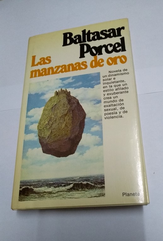 Las manzanas de oro
