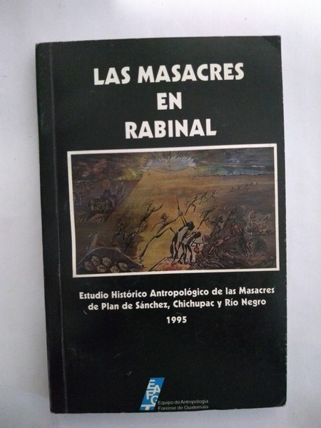 Las masacres en Rabinal