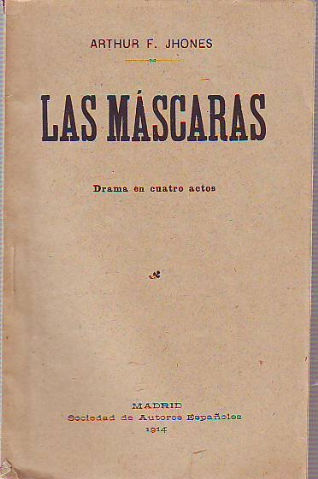 LAS MASCARAS.