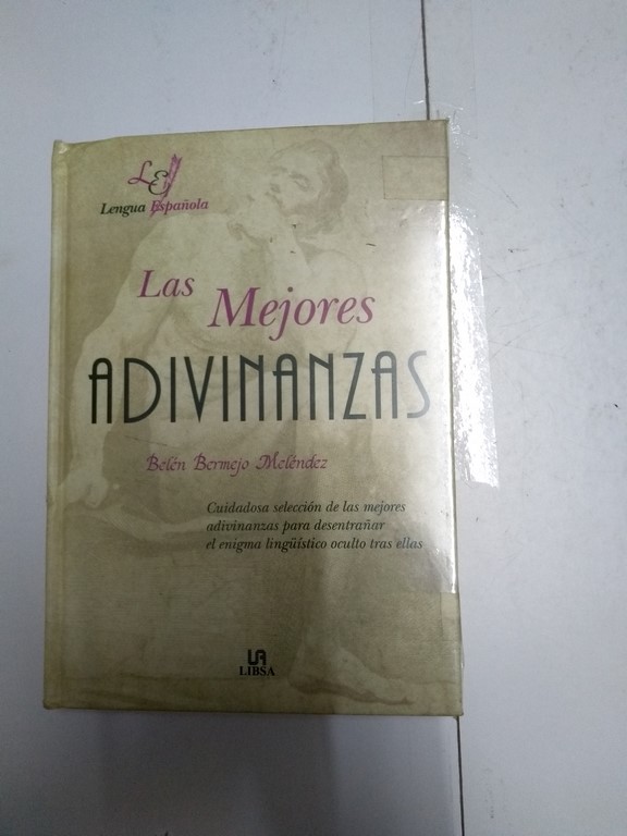 Las mejores adivinanzas