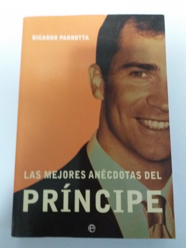 Las mejores anecdotas del principe