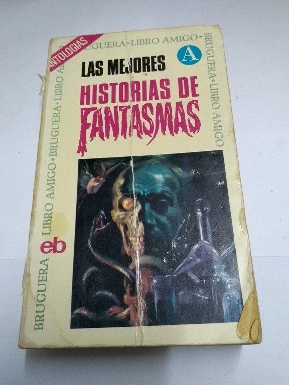 Las mejores historias de fantasmas