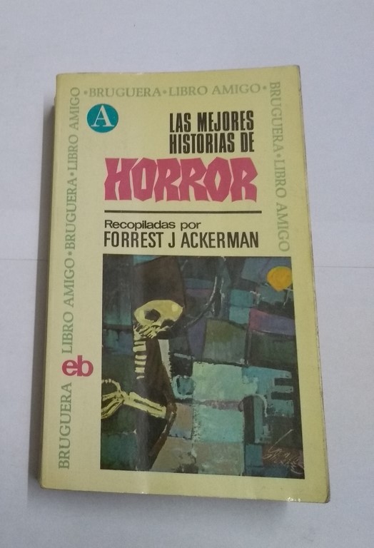 Las mejores historias de Horror