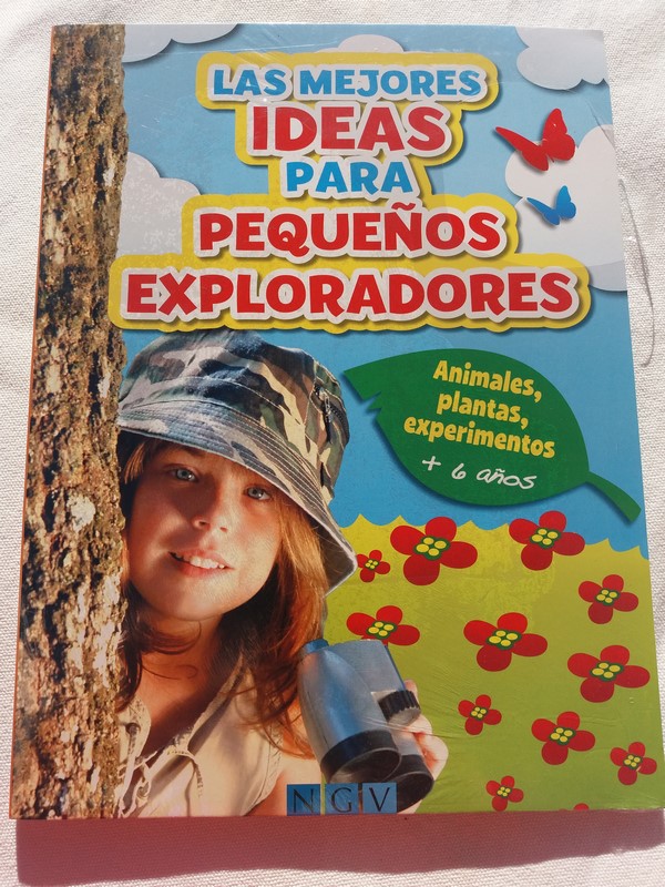 Las Mejores Ideas Para Pequeños Exploradores