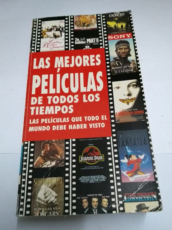 Las mejores películas de todos los tiempos