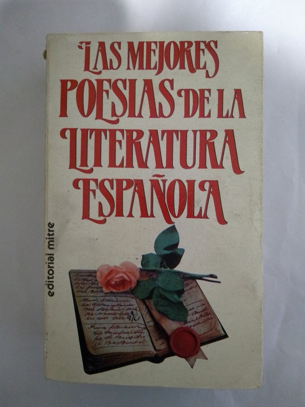 Las mejores poesias de la literatura española