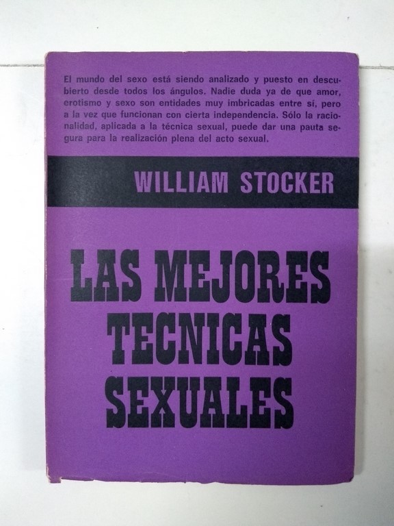Las mejores técnicas de sexuales