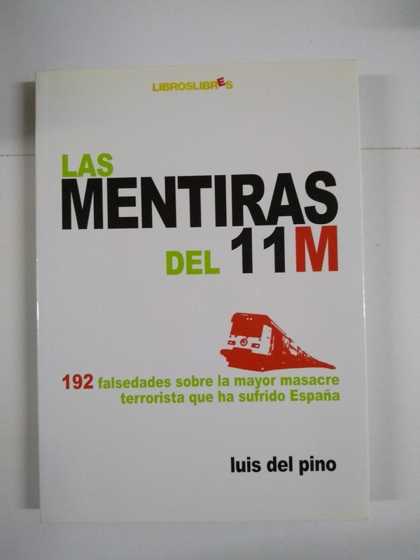 Las mentiras del 11 M