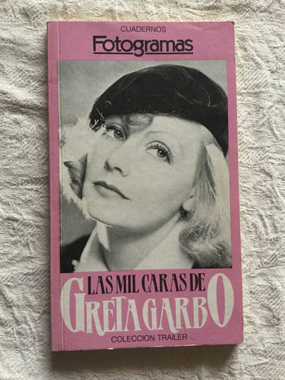 Las mil caras de Greta Garbo