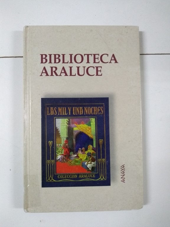 Las mil y una noches
