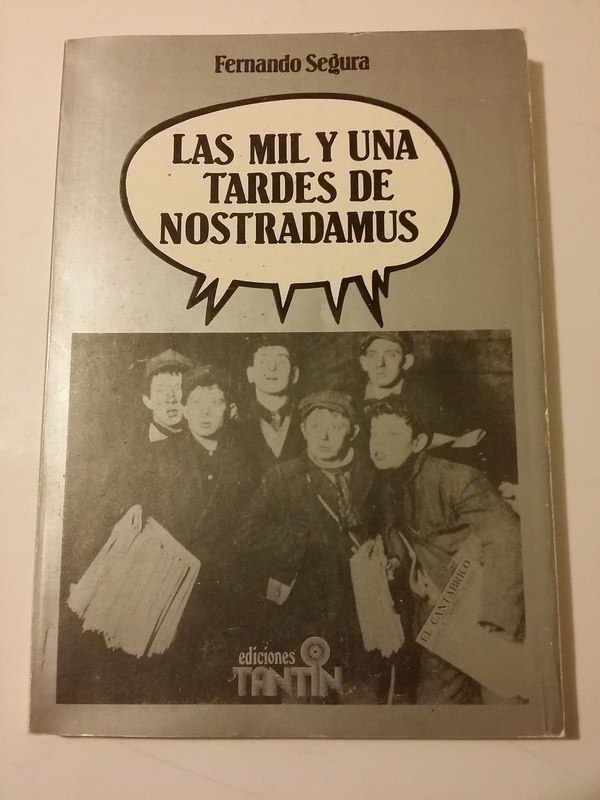 Las mil y una tardes de nostradamus
