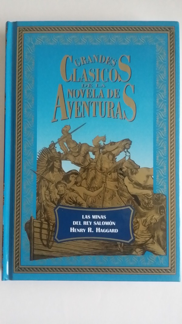 Las minas del Rey Salomon