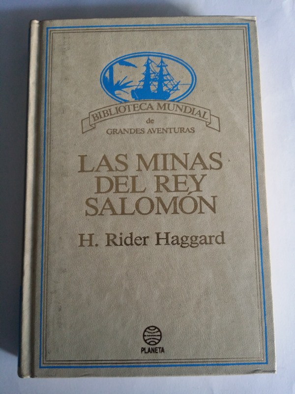 Las minas del Rey Salomon