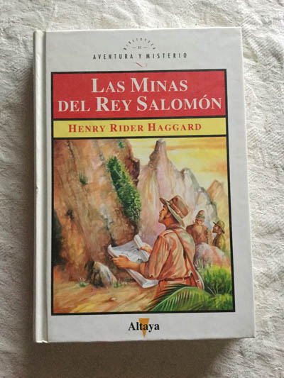 Las minas del rey Salomón