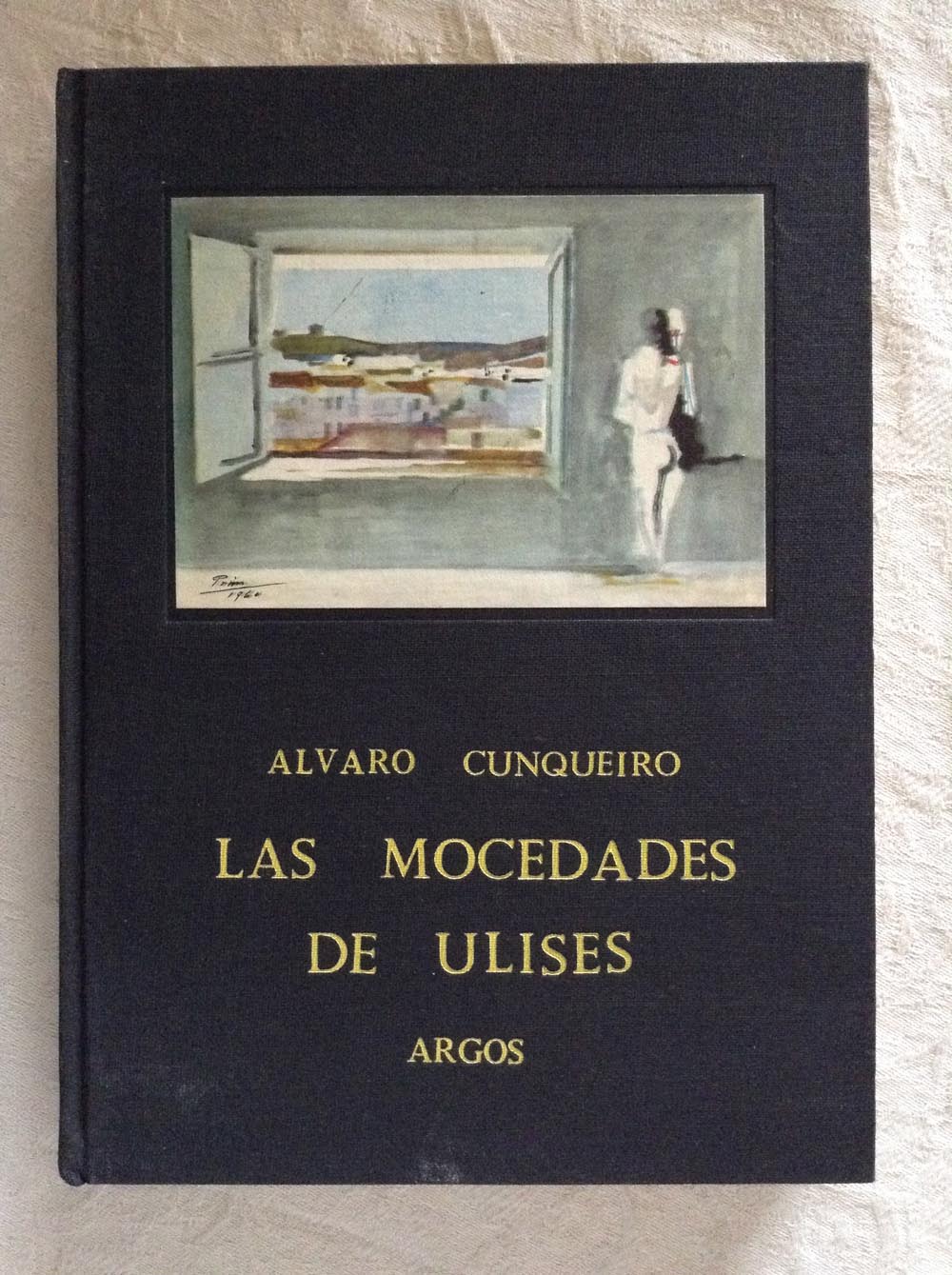 Las mocedades de Ulises