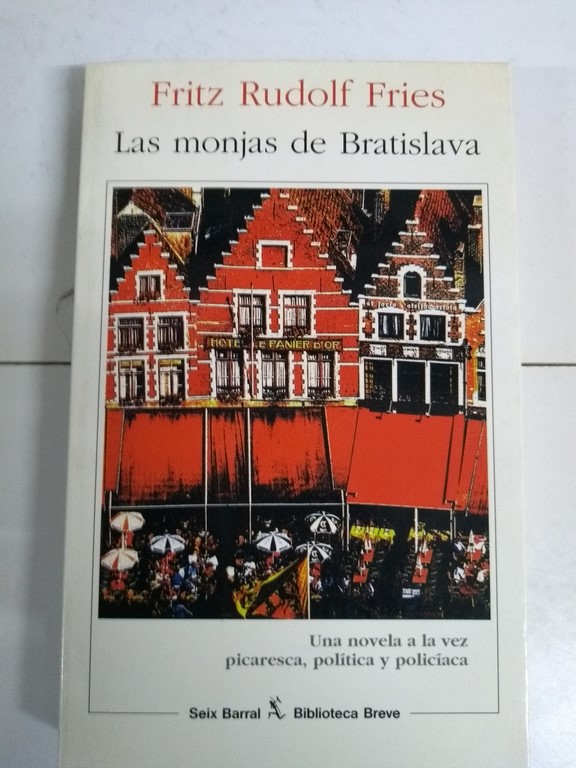 Las monjas de Bratislava