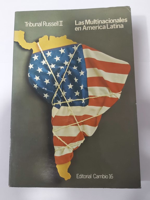 Las multinacionales en America Latina