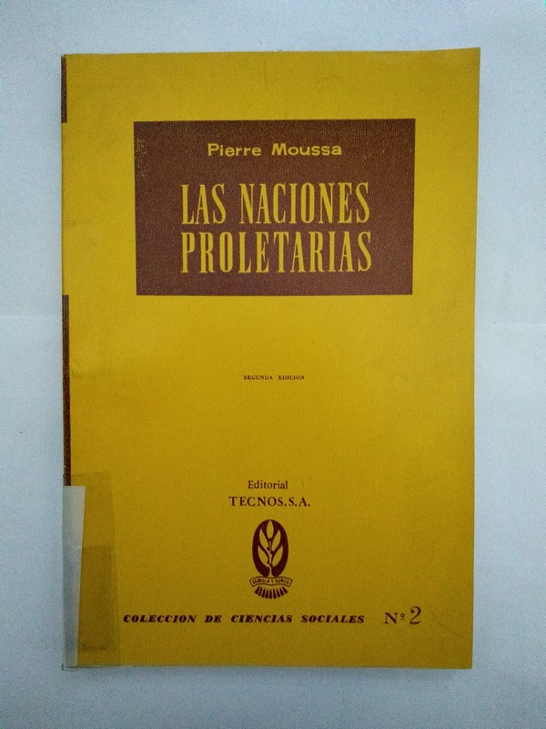Las Naciones Proletarias