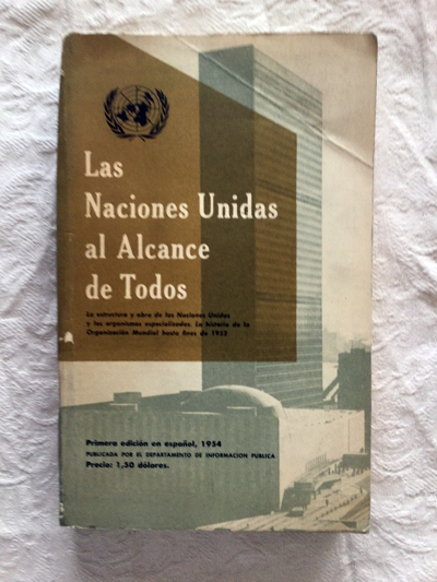 Las Naciones Unidas al alcance de todos