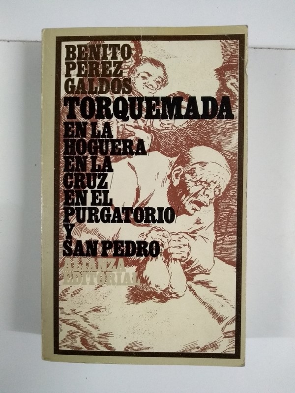 Las novelas de Torquemada