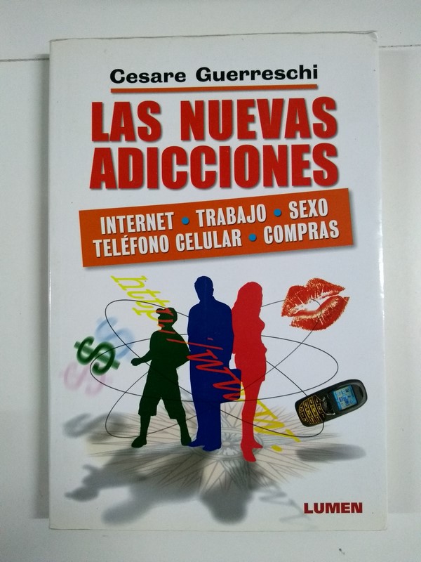 Las nuevas adicciones