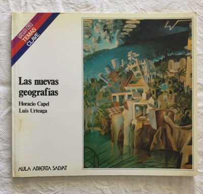 Las nuevas geografías