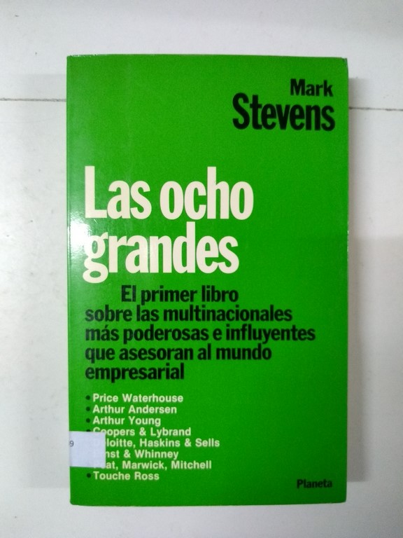 Las ocho grandes