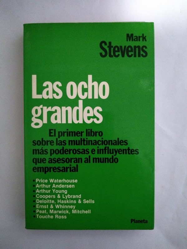 Las ocho grandes