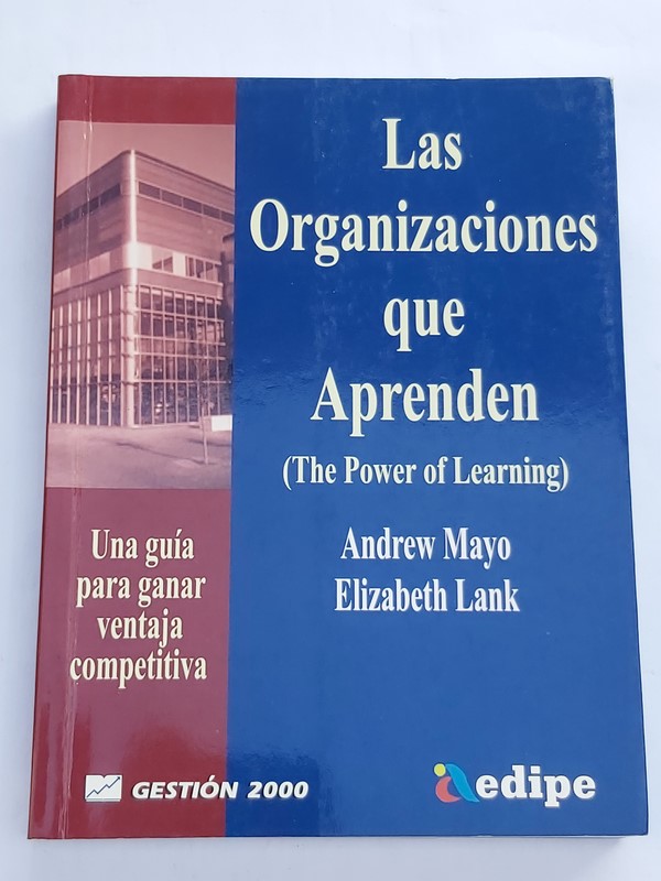 Las Organizaciones que Aprender