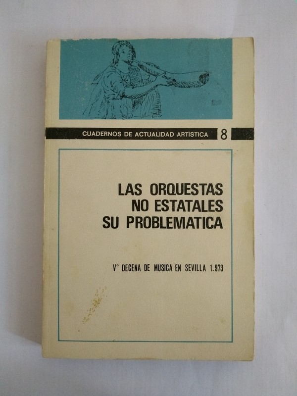 Las orquestas no estatales su problemática.