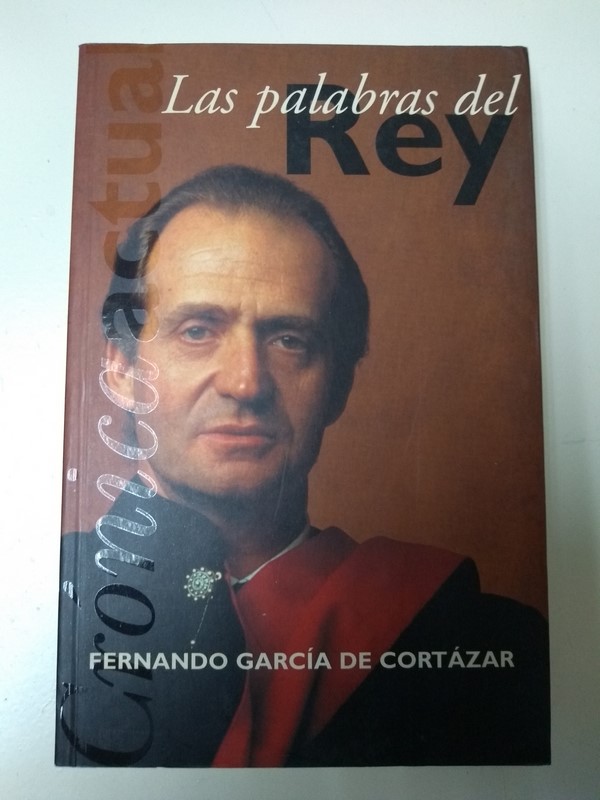 Las palabras de Rey