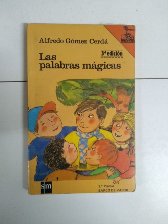 Las palabras mágicas