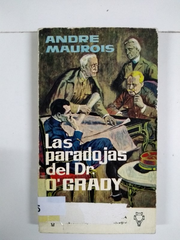 Las paradojas del Dr. O´Grady