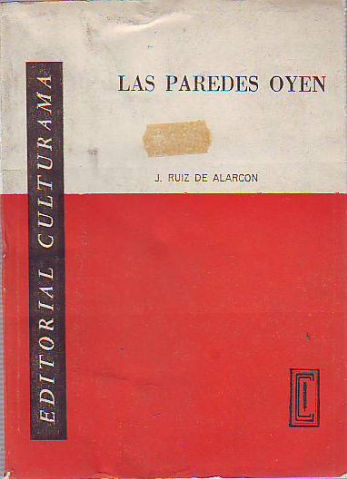 LAS PAREDES OYEN.