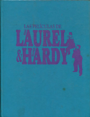 LAS PELÍCULAS DE STAN LAUREL & OLIVER HARDY.