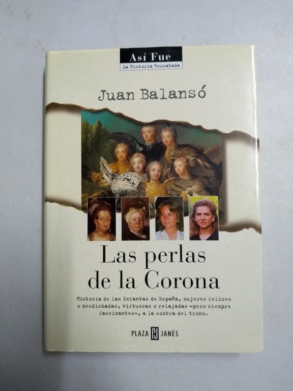 Las perlas de la Corona