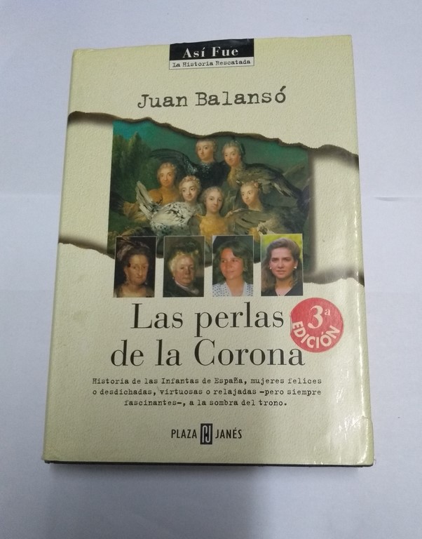 Las perlas de la Corona