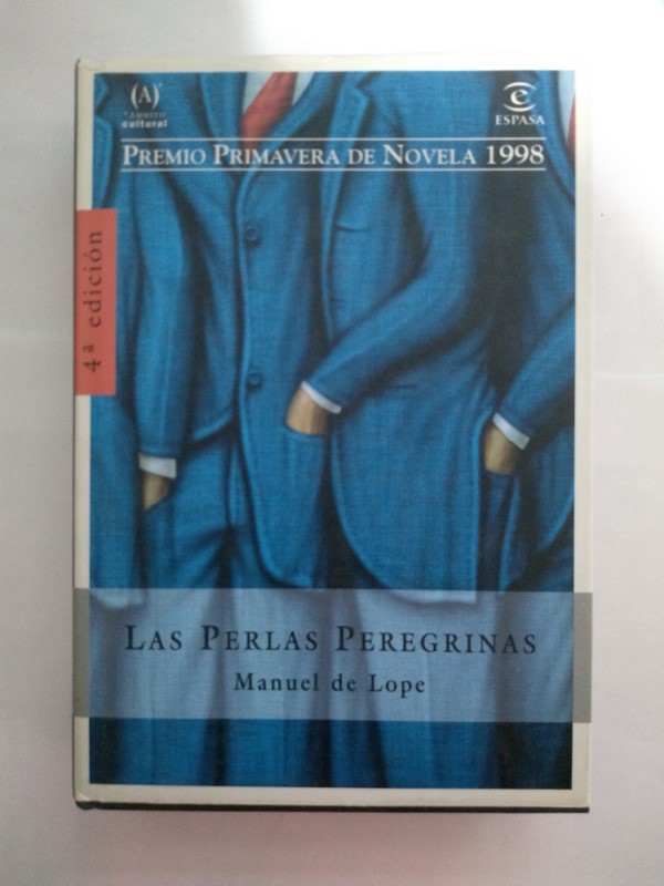 Las perlas peregrinas