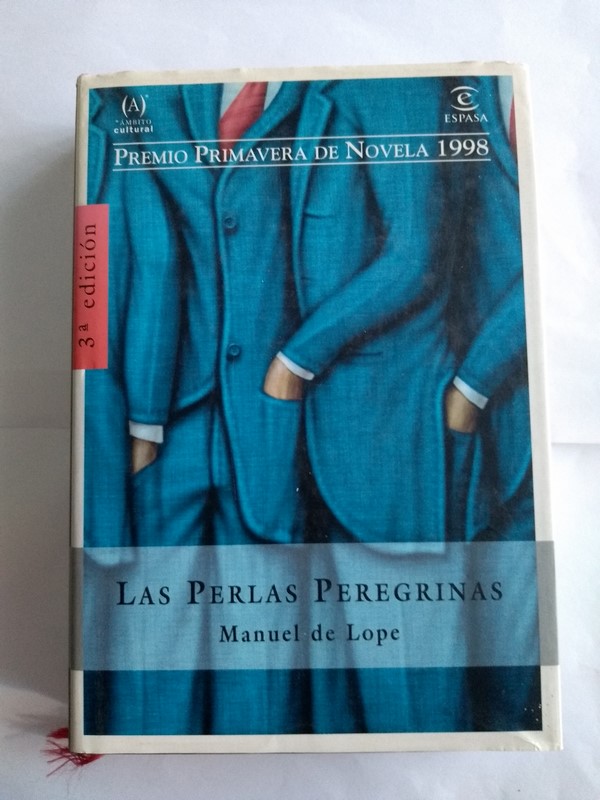 Las perlas peregrinas