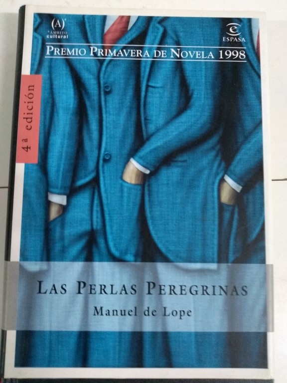 Las perlas peregrinas