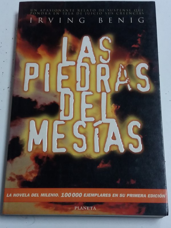 Las piedras del Mesías