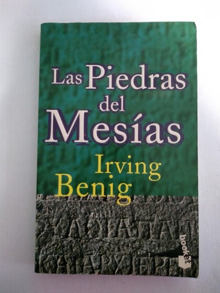 Las piedras del Mesias