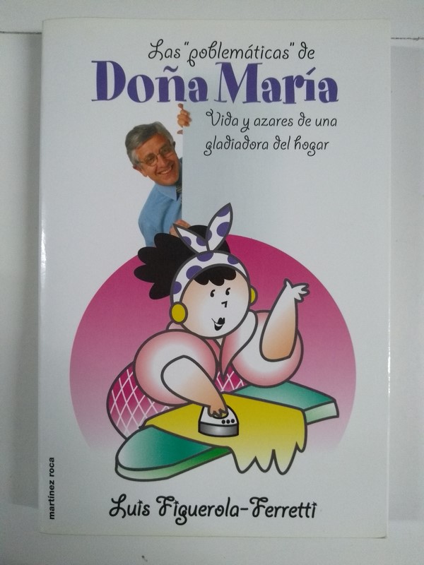 Las “poblemáticas” de Doña María