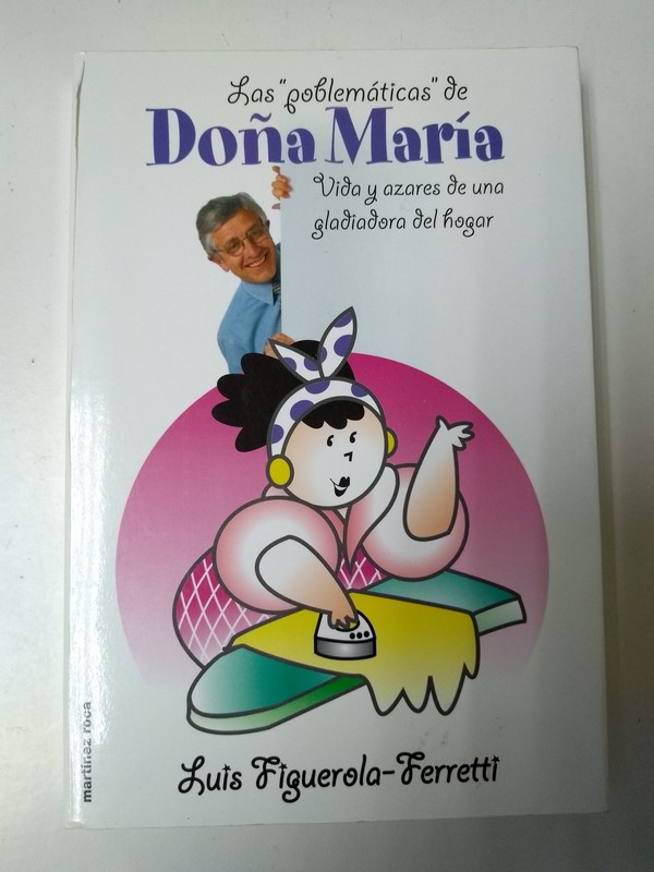 Las poblematicas de Doña Maria