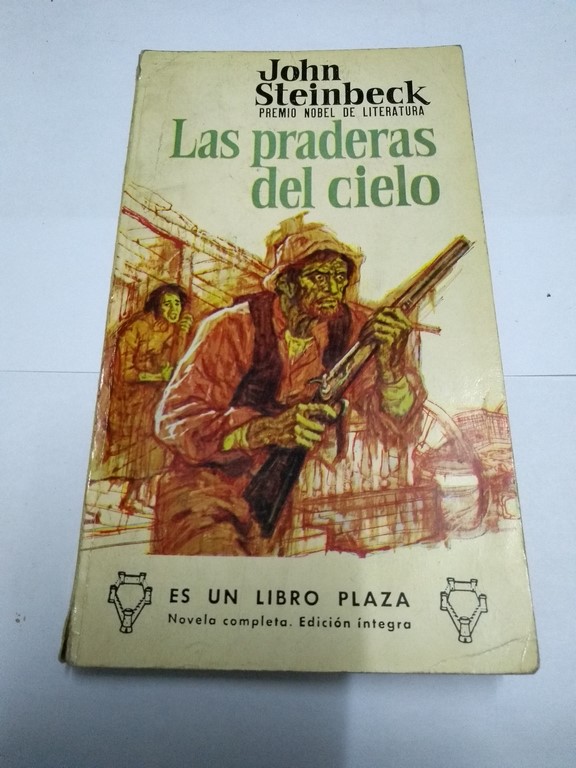 Las praderas del cielo